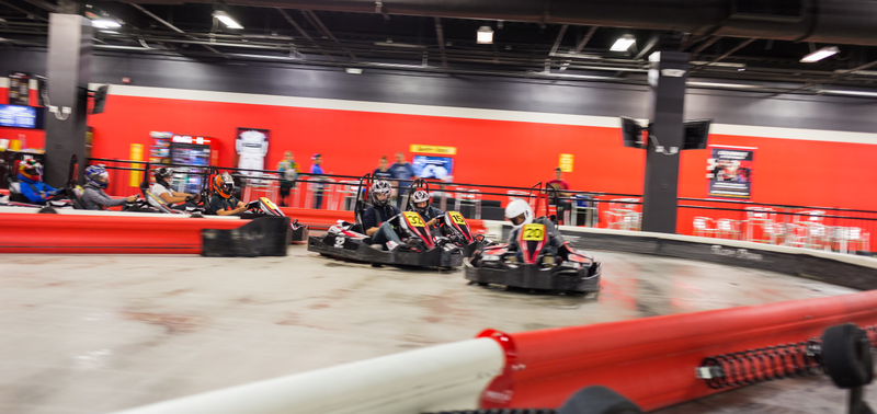 Illustration for article titled Thank You All For Partying And Karting With Us